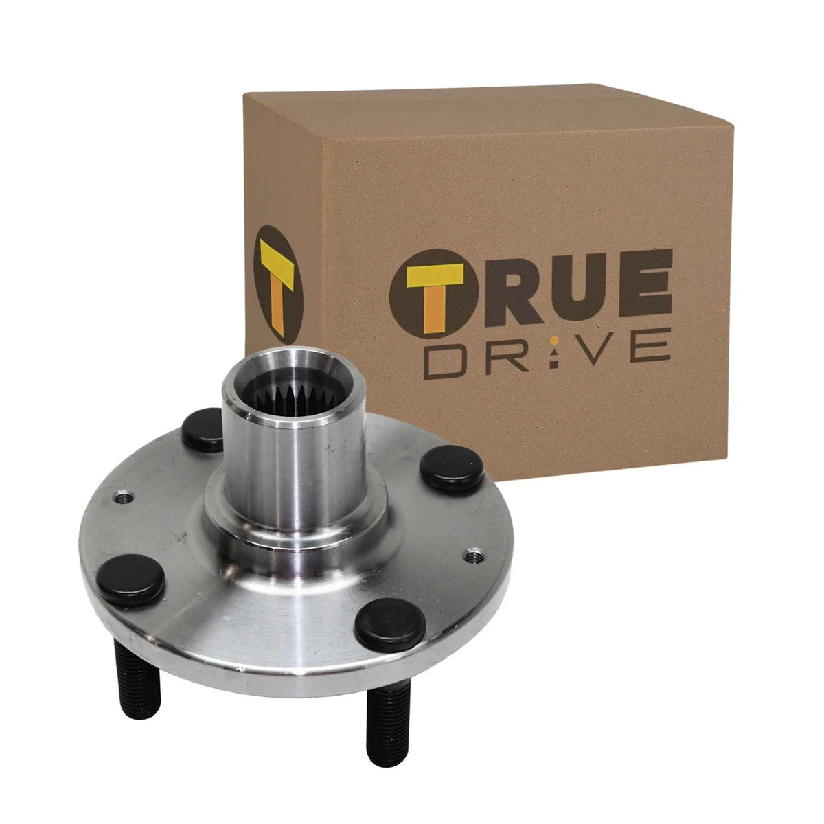 Wheel Hub for Hyundai Accent (2000-2010) - Front Driver/Passenger Side