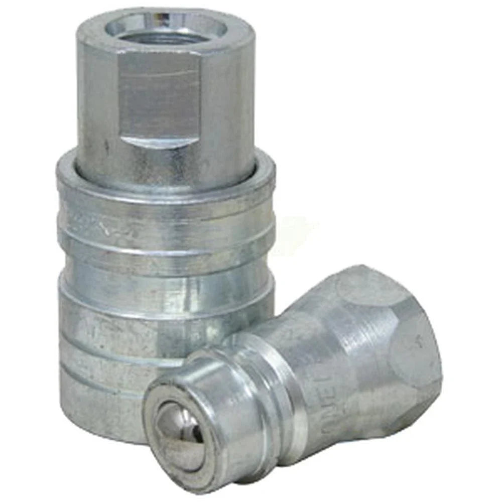 Complete Quick Coupler A-4200-15-P-AI for