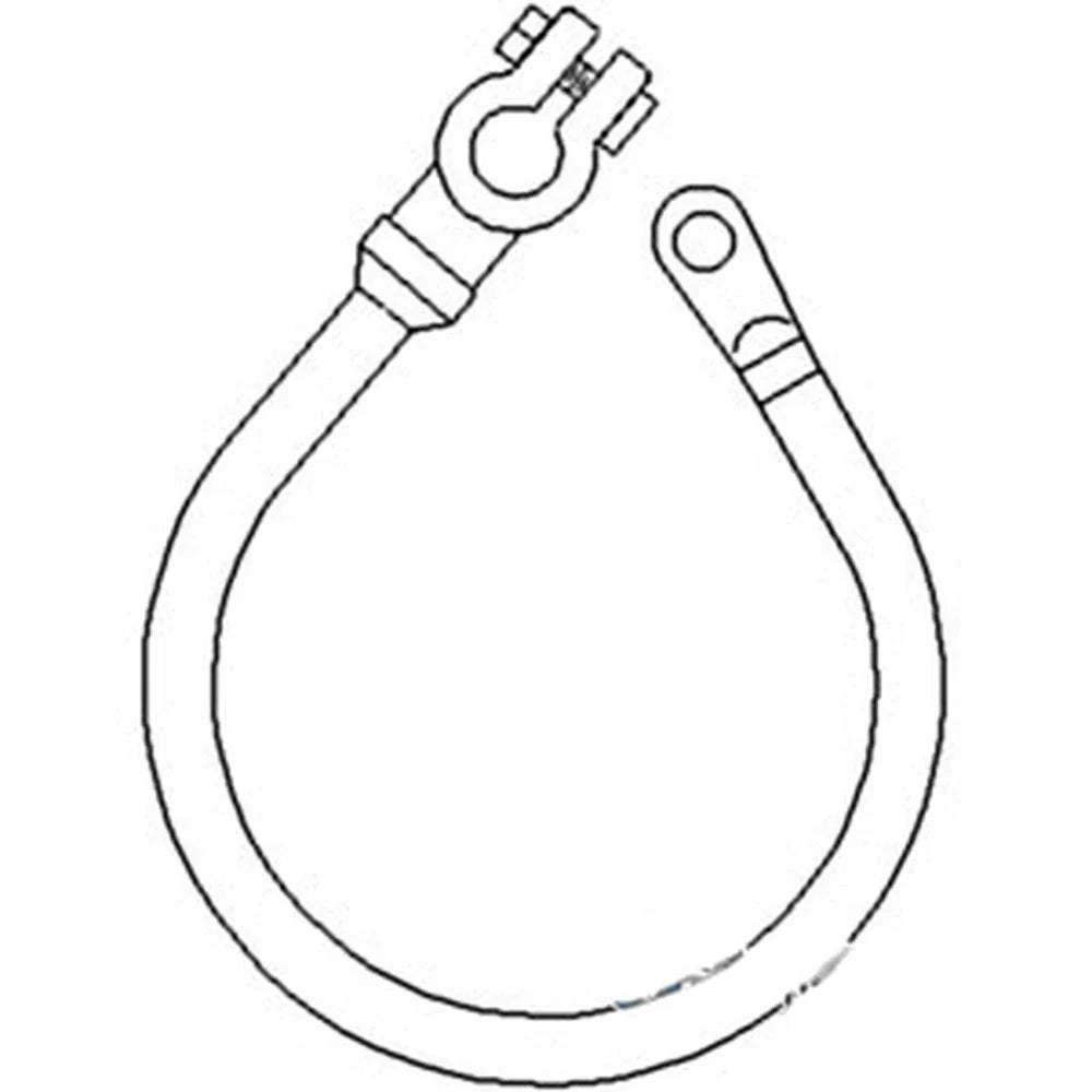 Battery to Starter Cable for John Deere 3020 4020 4030 4230 4320 (AT10309)