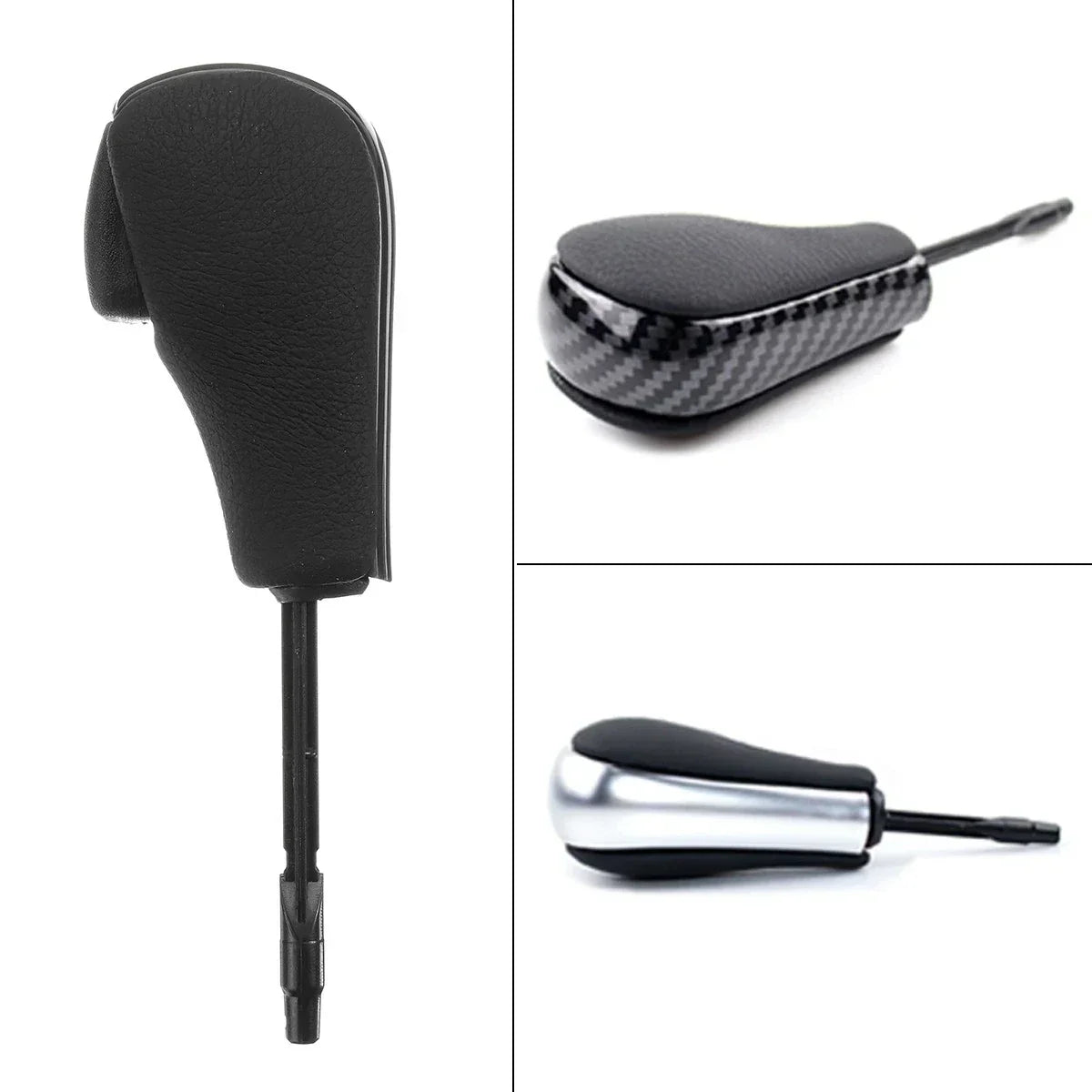 Auto Shifter Knob for E46 E60 E39 E36 E38 Z3 X5 Models