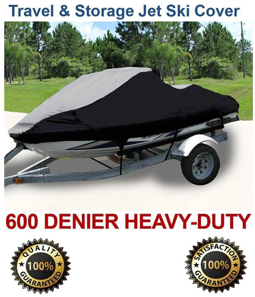 600 Denier Jet Ski Cover for Bombardier Sea-Doo GTI SE 130 (2012–2019)