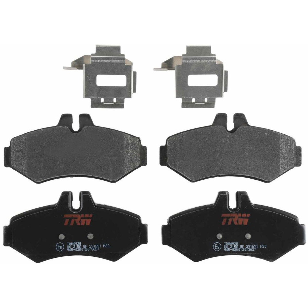 Brake Pads Set for Sprinter 2500 (2003-2006) Dodge