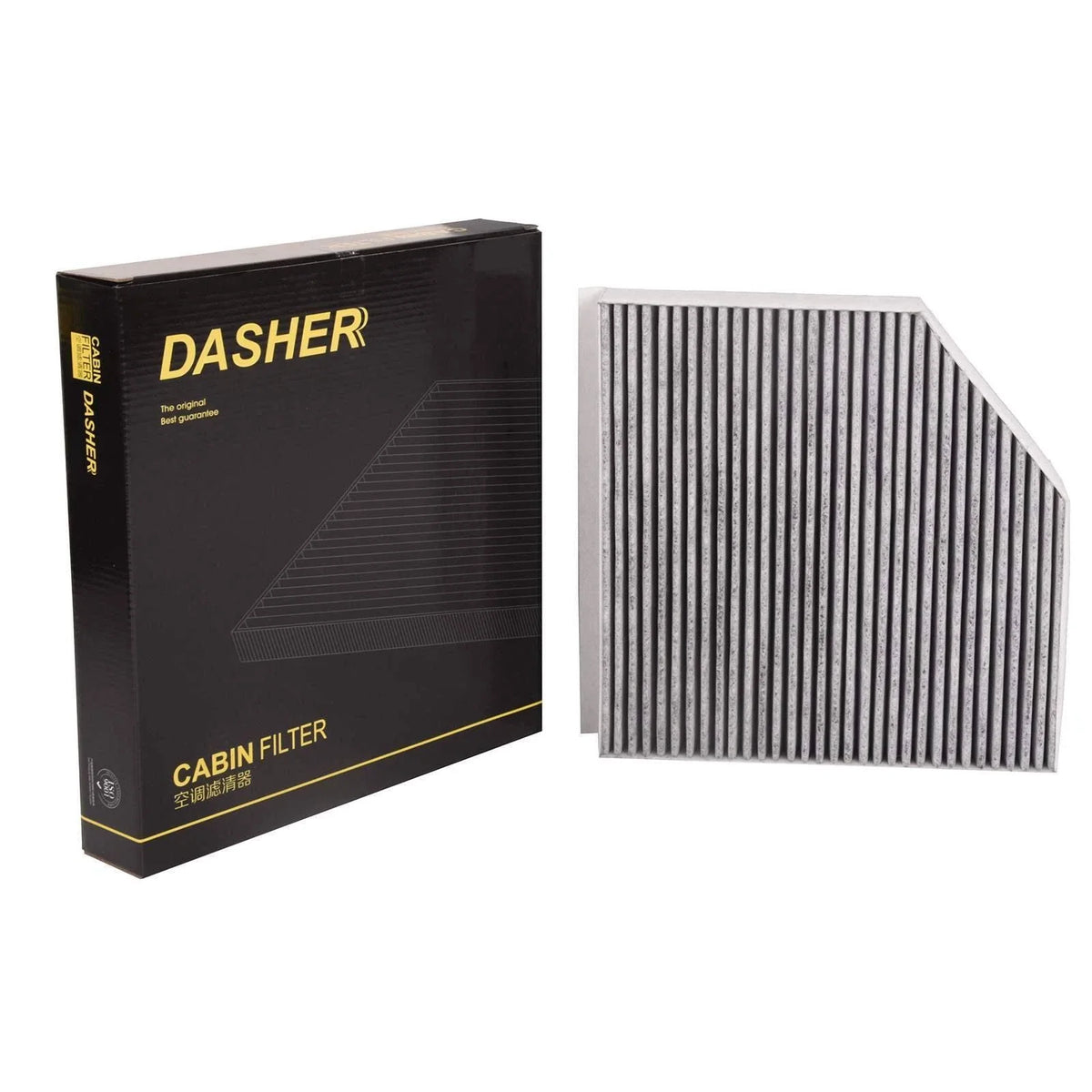 Cabin Air Filter for Audi A6 A7 A8 S6 S7 S8 (2005–2020)