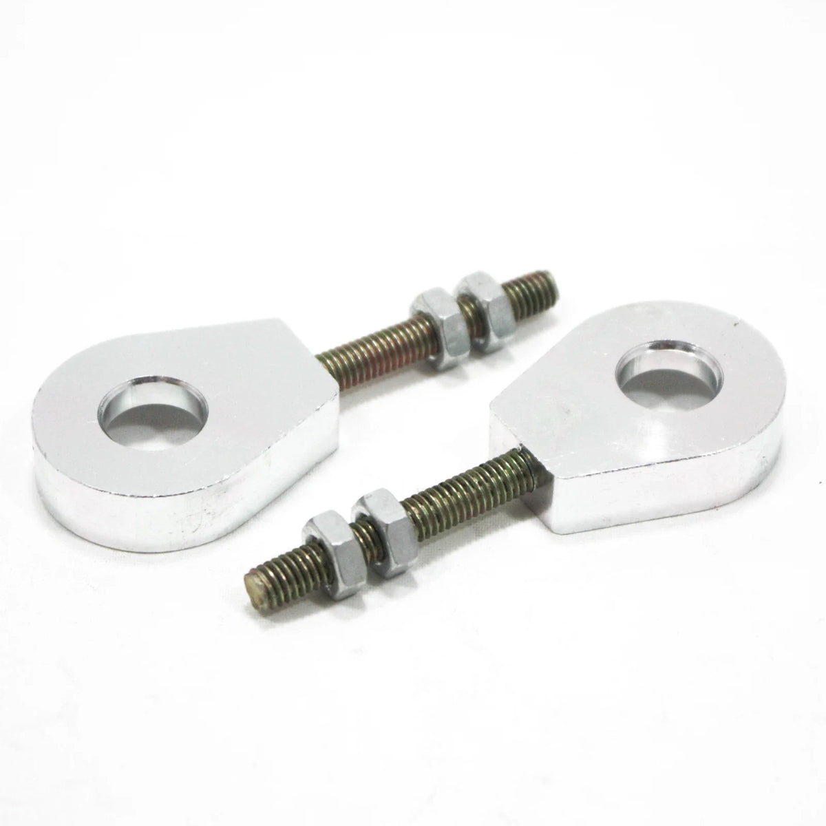 Chain Adjuster Bolts for PIT PRO Trail Quad Dirt Bike ATV (12mm, 76mm)