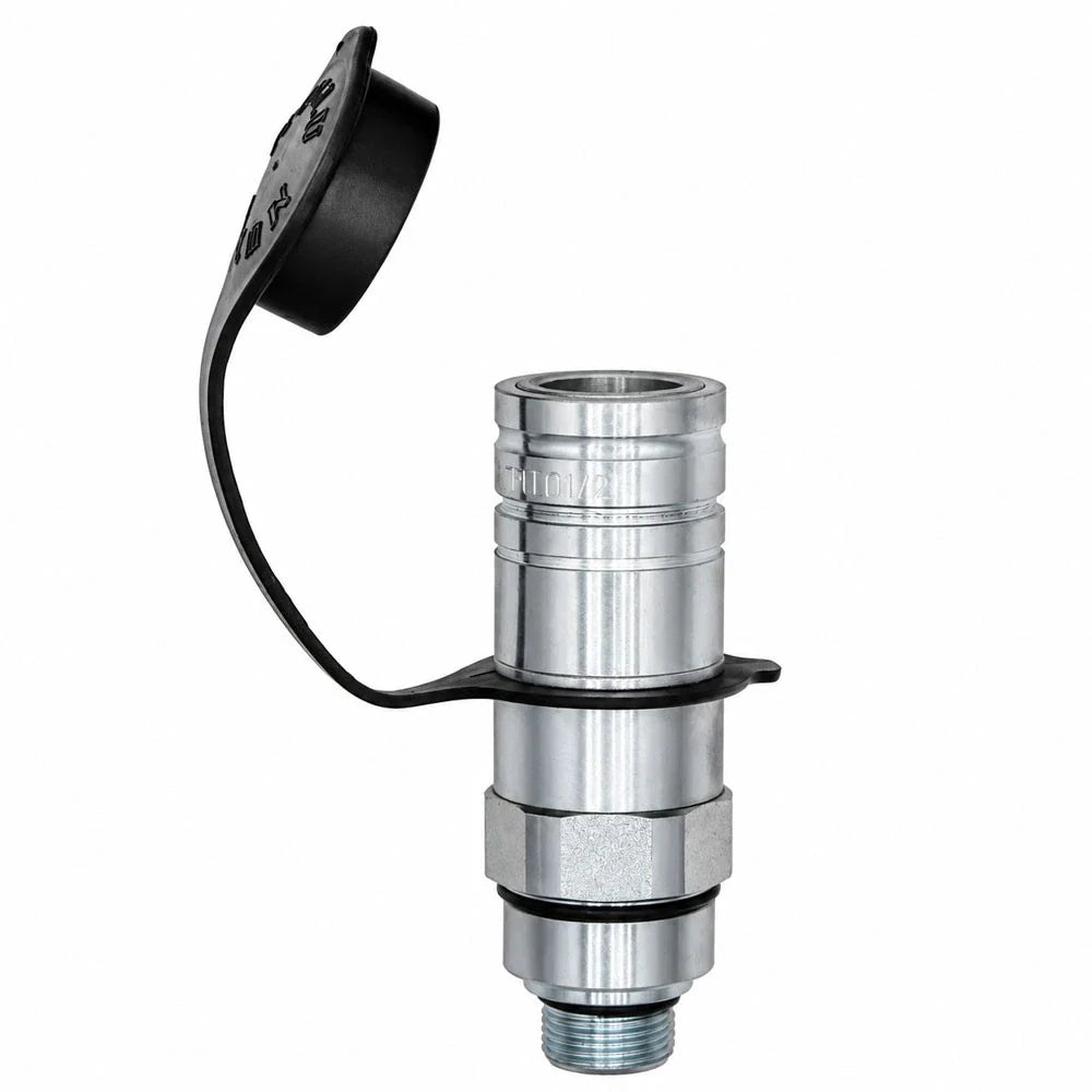 Hydraulic Coupling for Case Maxxum 100 110 115 (Fits: 5179558)