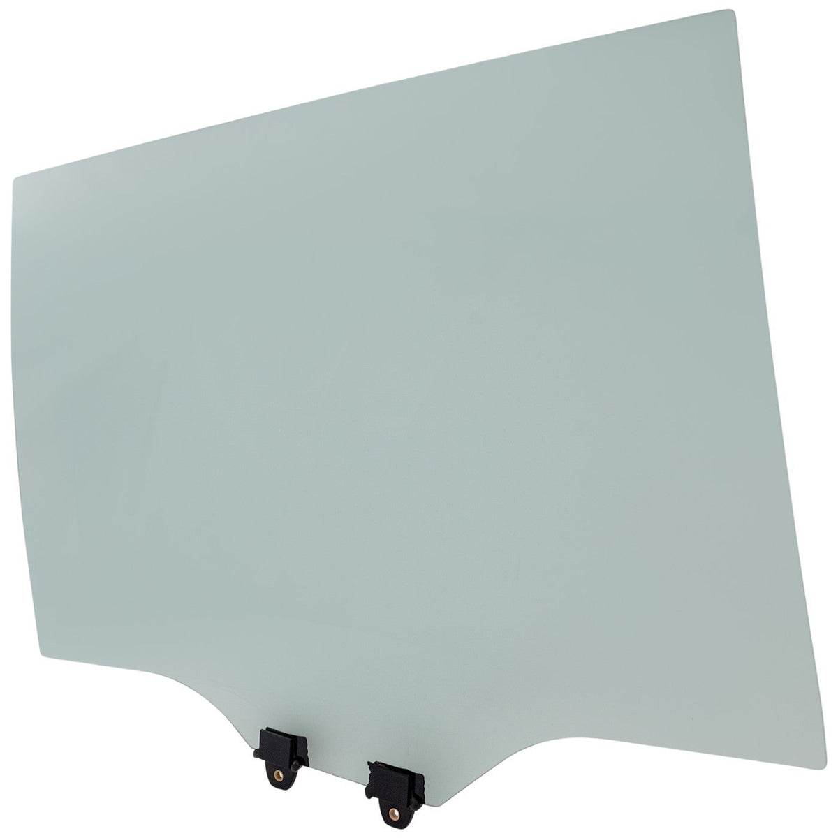 Passenger Door Glass for Subaru Outback (2010–2014) Rear