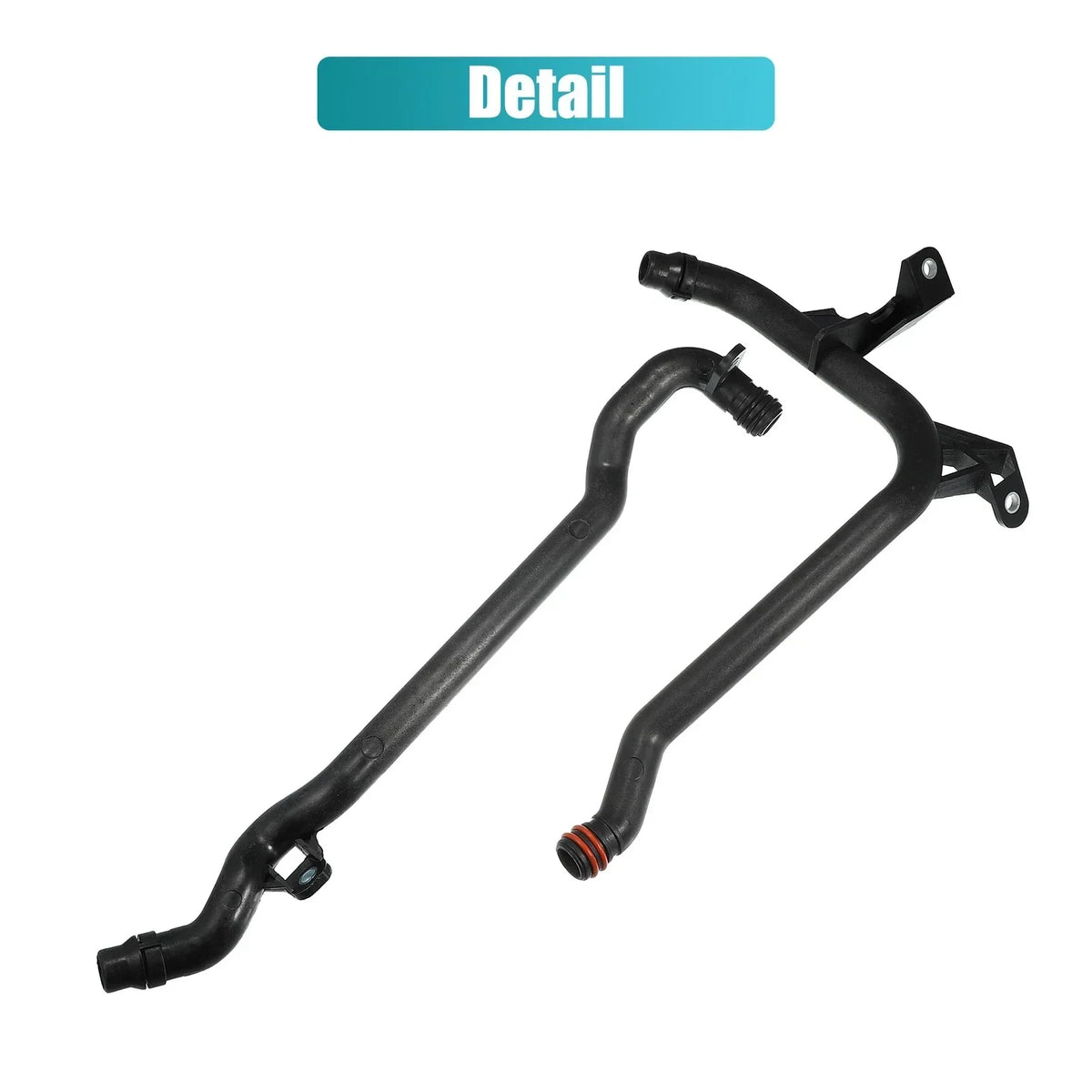 Engine Heater Water Inlet Coolant Pipe for BMW E46 E39