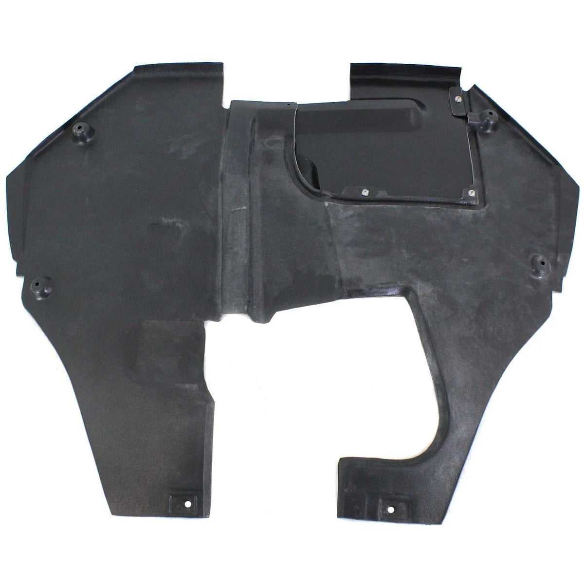 Engine Splash Shields Rear for Lincoln MKZ Zephyr 2006
