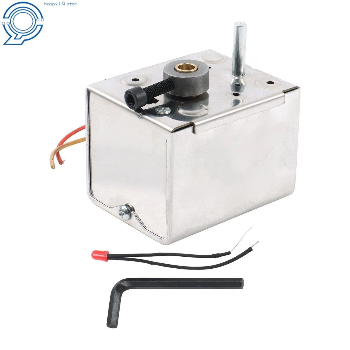 Replacement Damper Motor for ARD ZD M847D (24V)