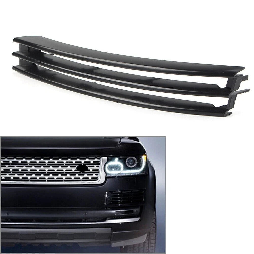 Front Bumper Grille - Black Finish for Range Rover L405 (2013-2017)