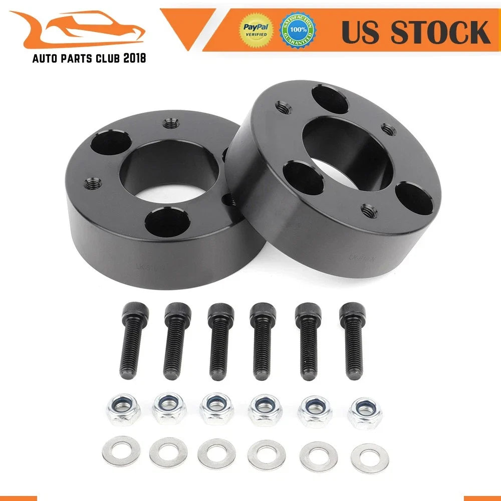 Front Leveling Spacer Kit 3" for Nissan Xterra Frontier 2005-2018