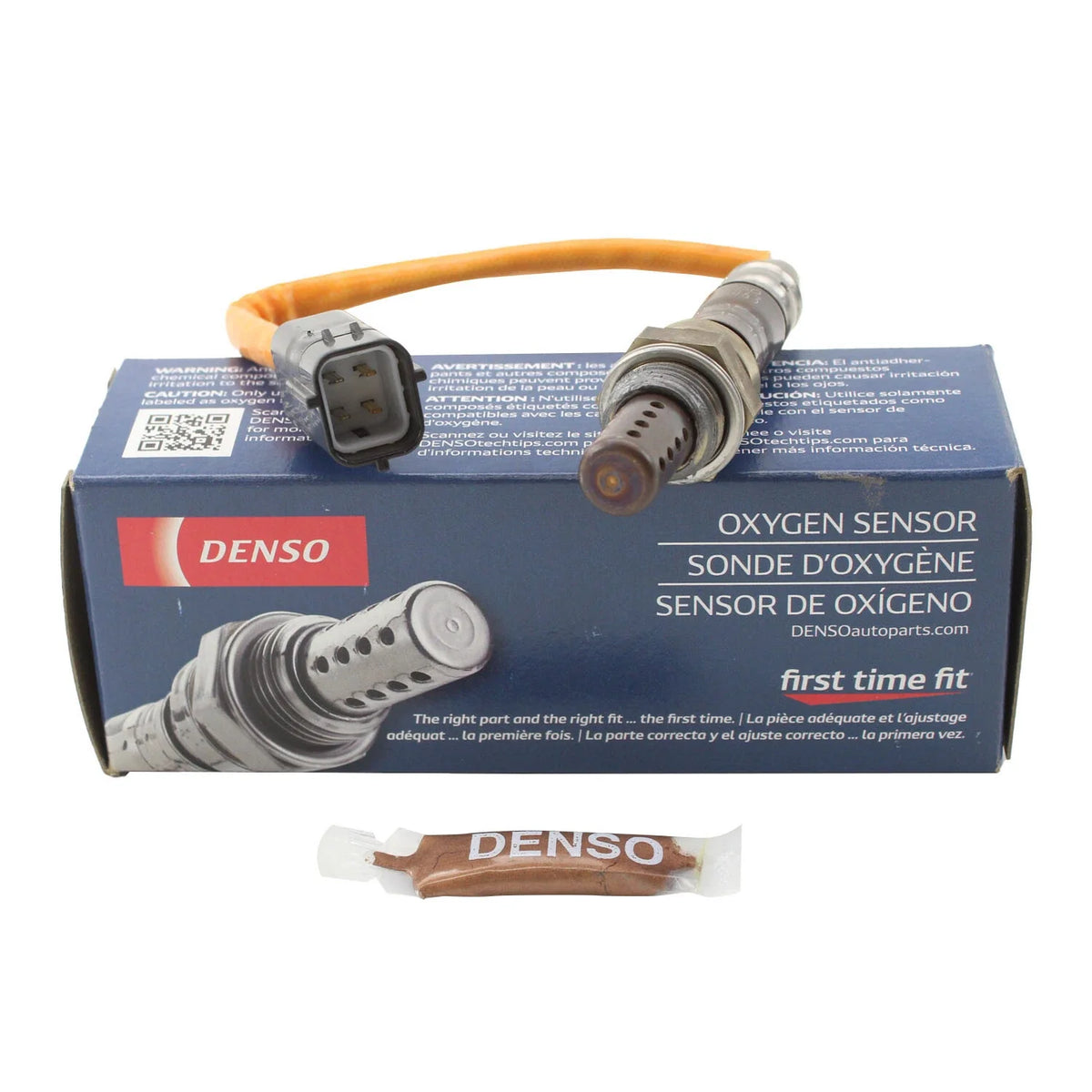 Denso Downstream O2 Sensor for 2009-2011 Mazda RX-8 1.3