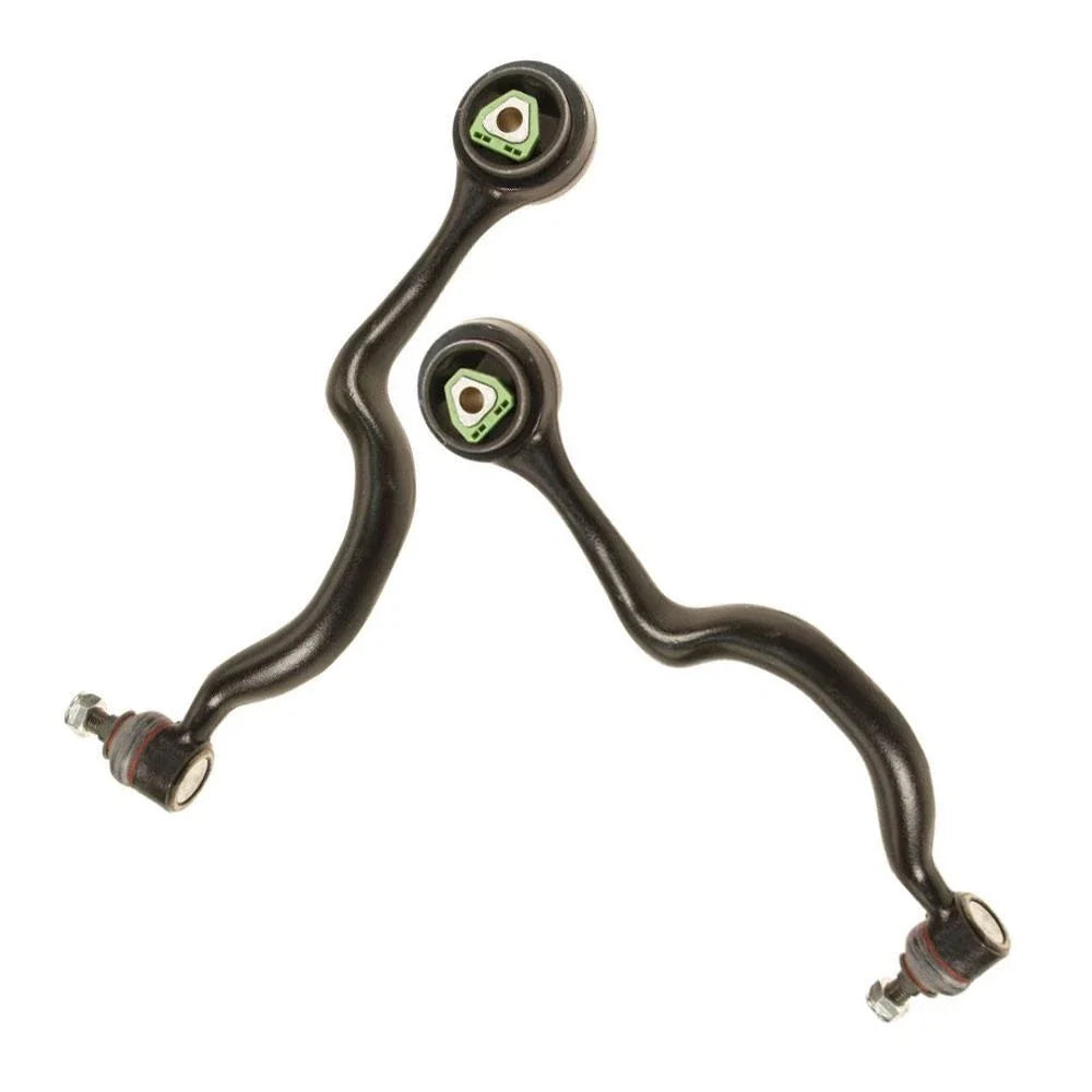 2X Front Upper Suspension Thrust Arm Kit for BMW E34 525i 535i M5 (1988–1996)