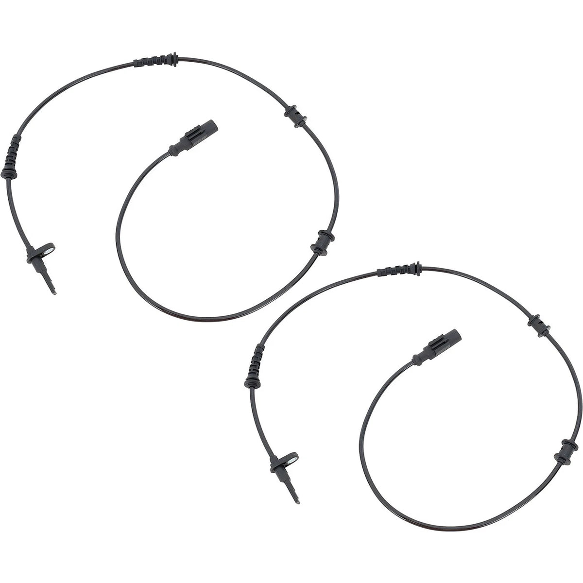 Set of 2 ABS Speed Sensors for Ram