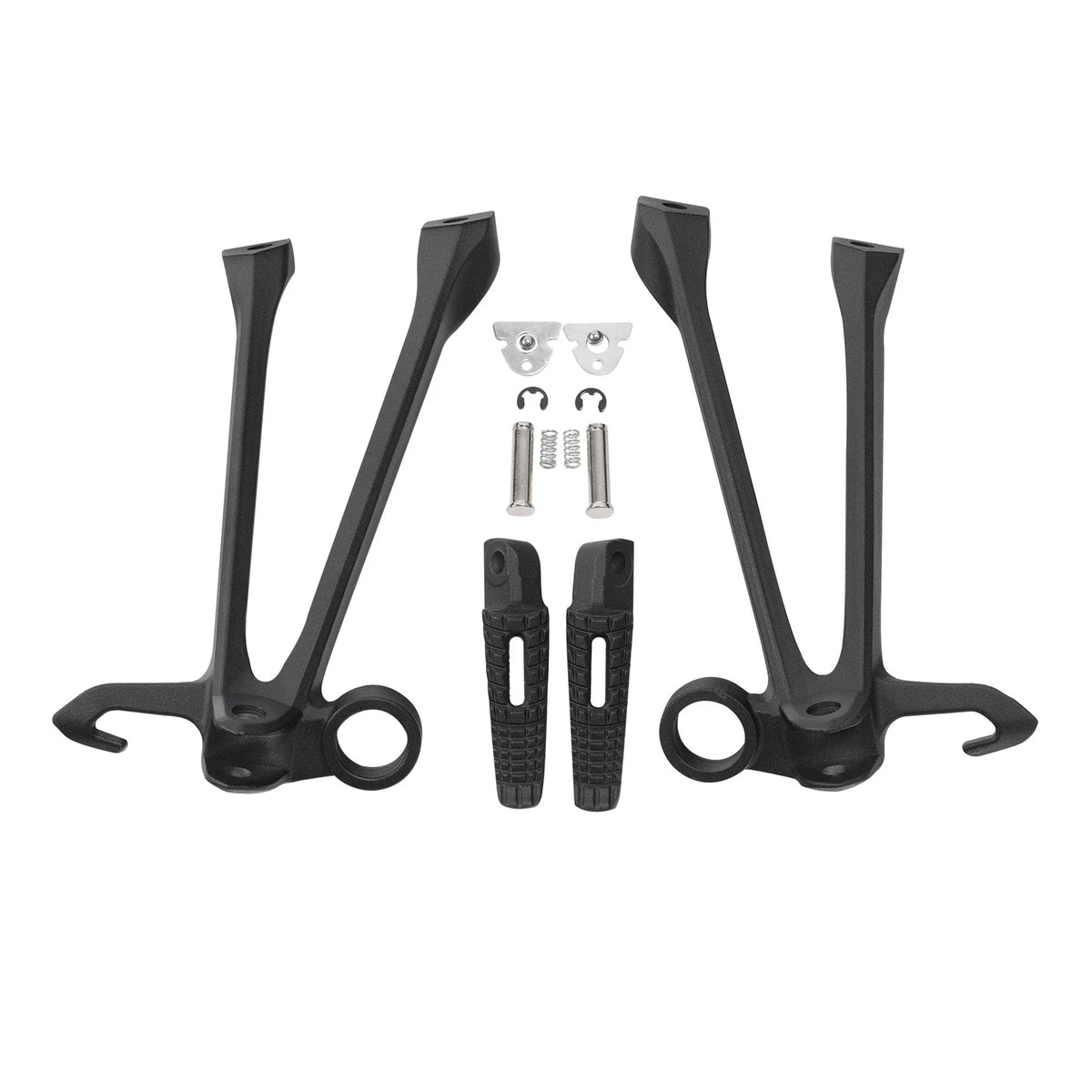Footrests for Suzuki GSXR1000 (2009-2011) Passenger Footpegs Bracket