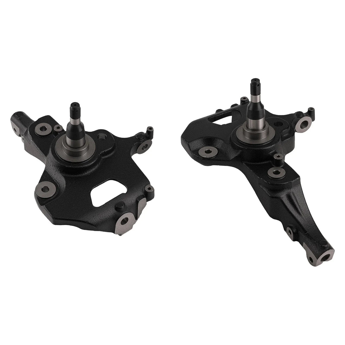 Pair of Front Steering Knuckles for Ford Ranger Explorer RWD 1998-2009