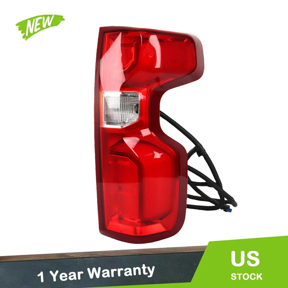 LED Tail Light for Chevy Silverado 1500 (2019–2021) Right Side