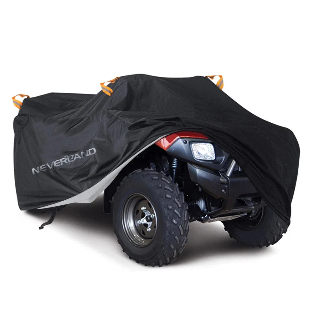 ATV Cover - Waterproof and Dust Protector for Polaris Scrambler 500