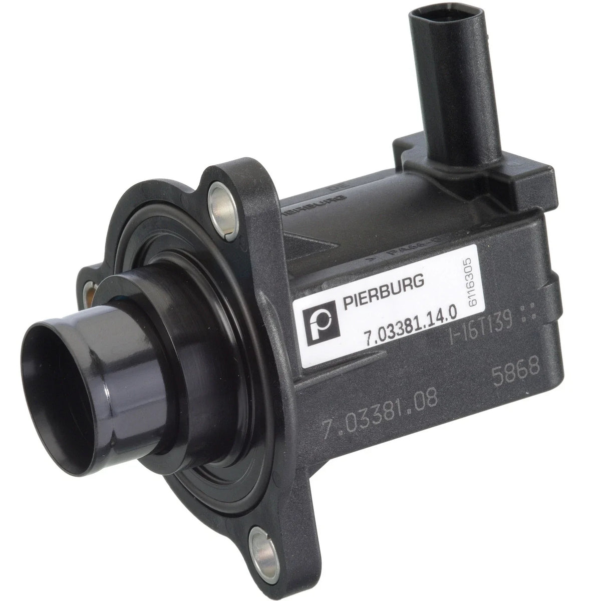 Pierburg Turbocharger Diverter Valve for Buick Chevrolet GMC (2000–2023)