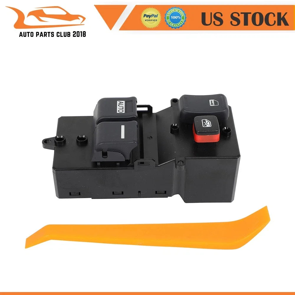 Power Window Switch for Honda Accord LX Coupe (2005–2007)