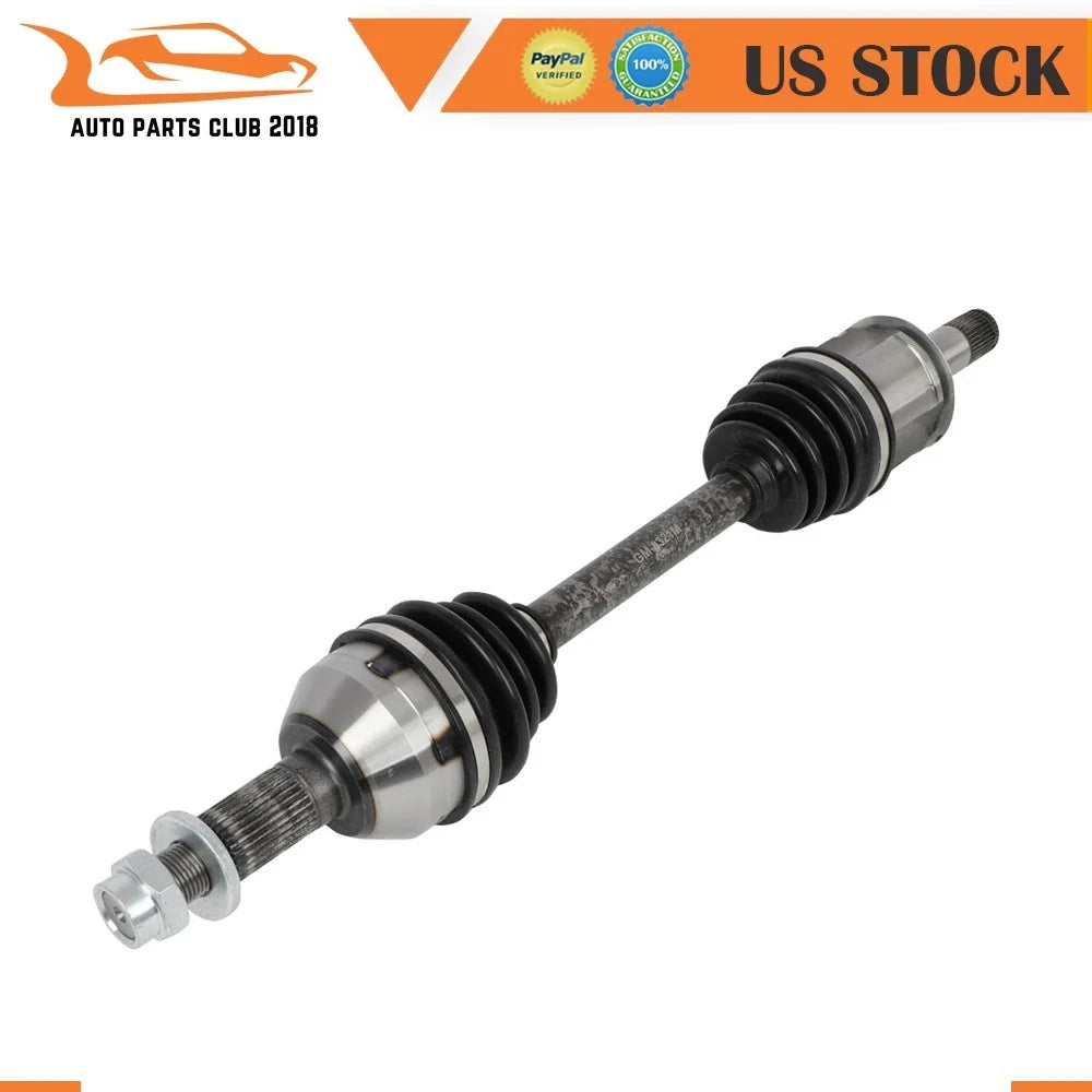 Front Right CV Axle for Cadillac STS SRX (2004–2011)