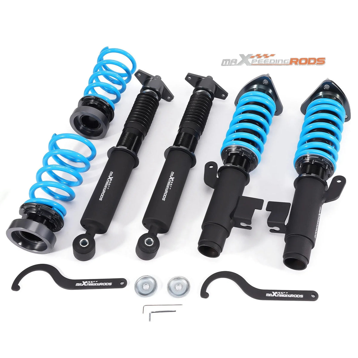 24 Level Damping Adjustable Coilovers Kit for Mazda 3 (2004–2013)