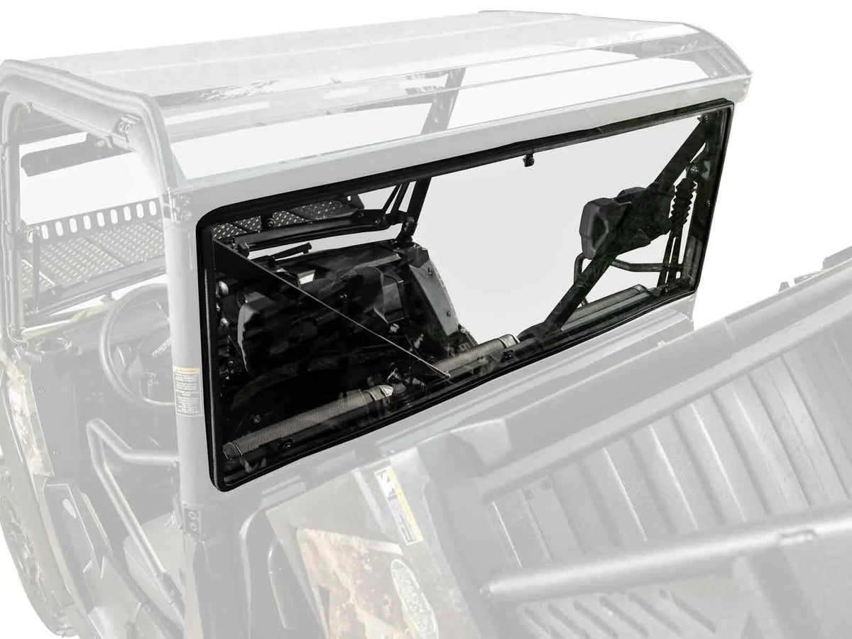 Light Tint Rear Windshield for 800SX Tracker (2020-2023)