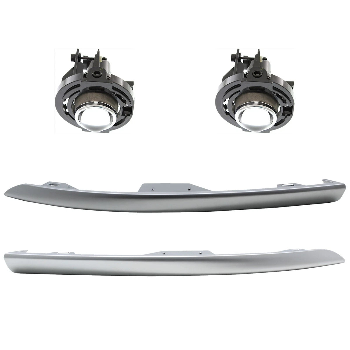Fog Light Kit for Jeep Grand Cherokee (2017–2021) LH RH Halogen