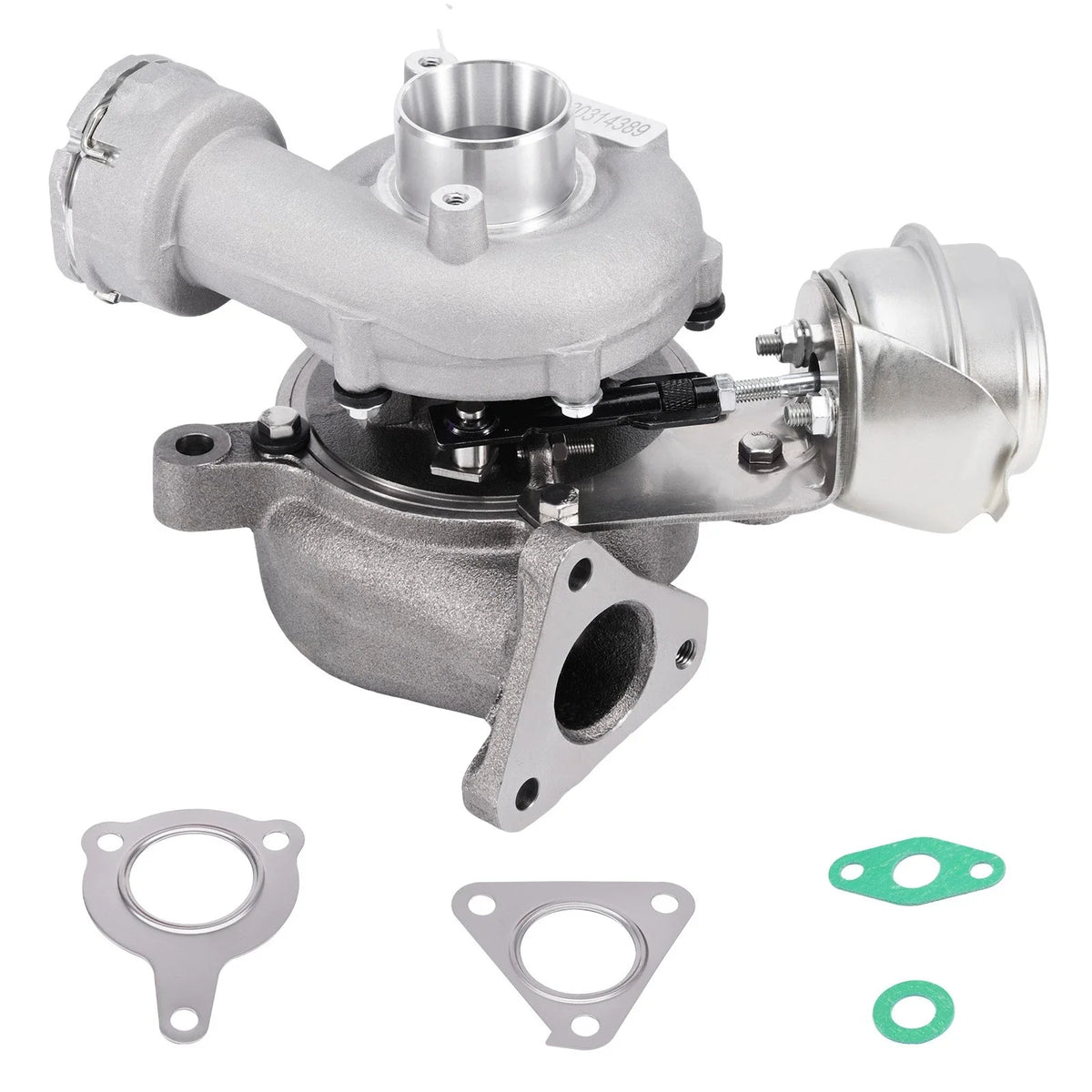 GT1749V Turbo for Audi A4 2.0TDI VW Passat (2005–Present)