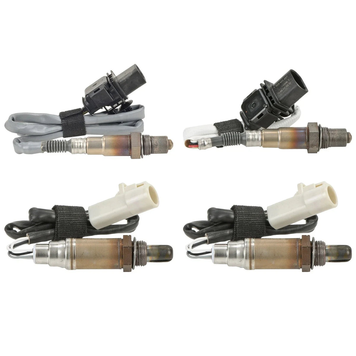 Oxygen Sensor Kit for Ford Expedition F-150 Navigator V8 (2003–2014)