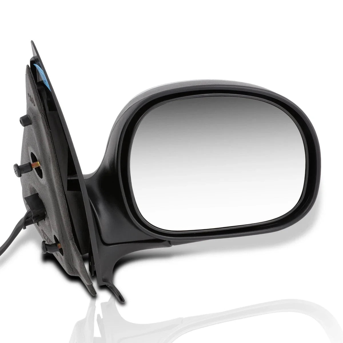 Powered Adjustable Side View Door Mirror Right for Ford Expedition (1997)