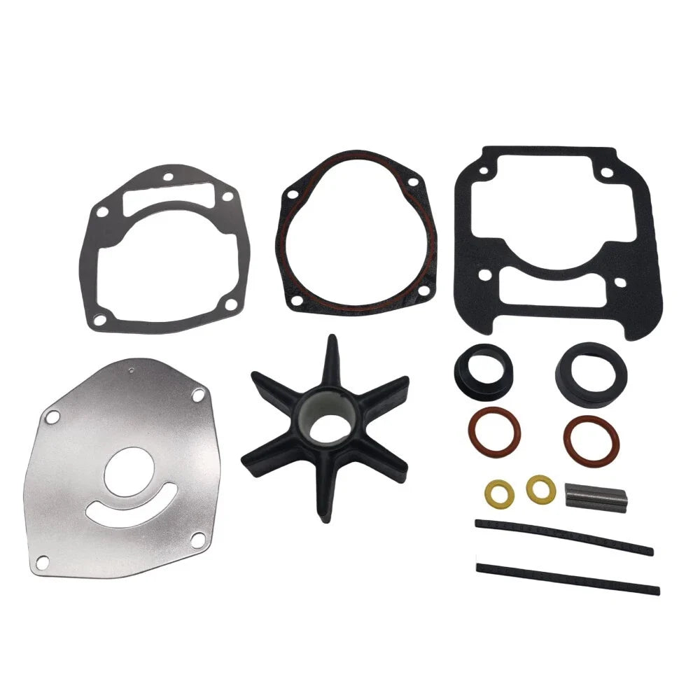 Impeller Repair Kit for Mercury 175-300HP V8 Water Pump 8M0142980