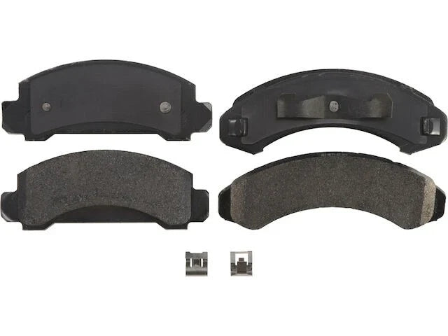 Front Brake Pad Set for Mazda B4000 (1994) KX914HZ