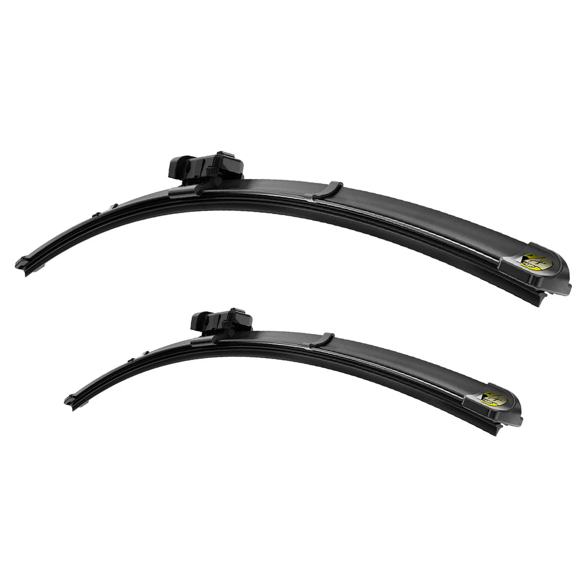 2pc Windshield Wiper Blade Set for Valeo Ultimate Beam (20")