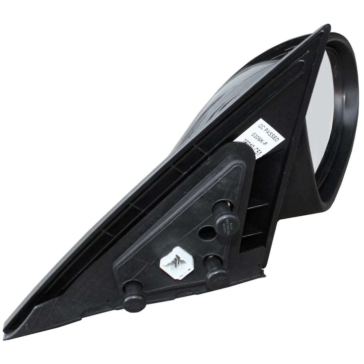 Paintable Heated Power Mirror Set for 2005–2006 Nissan Altima