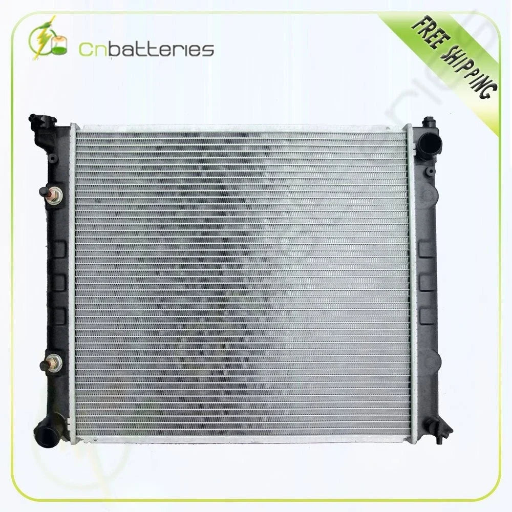 Aluminum Radiator Replacement for 1989-1996 Nissan 300ZX 3.0L V6