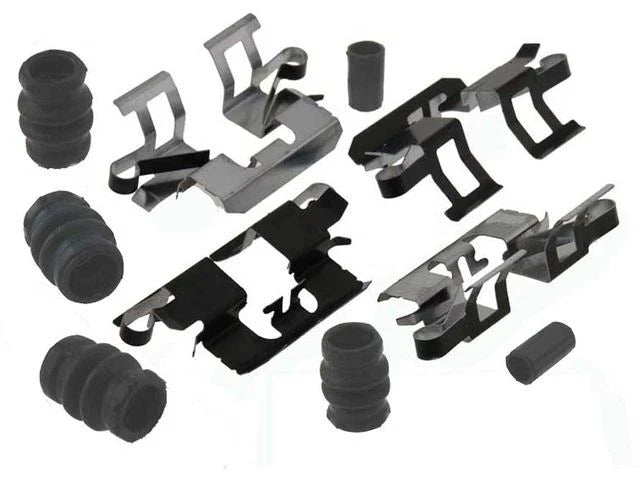 Rear Brake Hardware Kit for Mazda 6 (2006–2013) QN467HZ