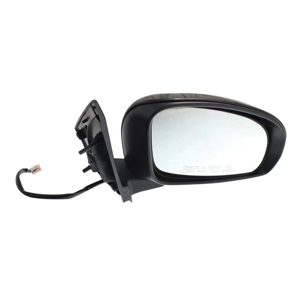 Power Mirror for Scion iQ 2012-2015 Right Heated Manual Folding Signal