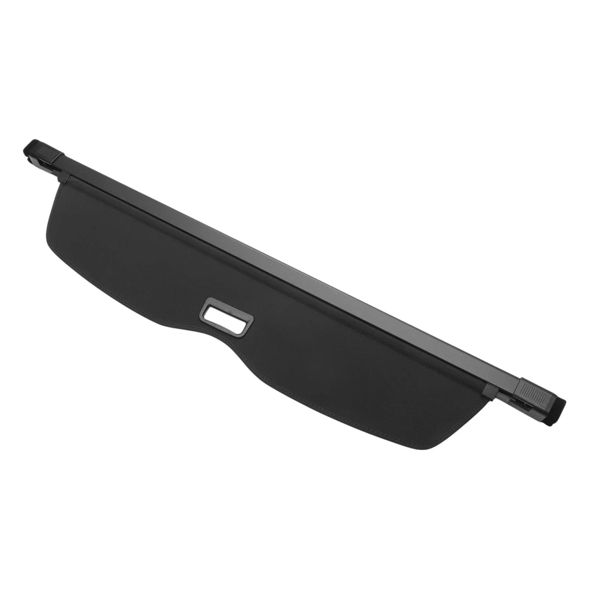 Retractable Cargo Cover for Volkswagen Touareg (2004–2010) Gloss Black