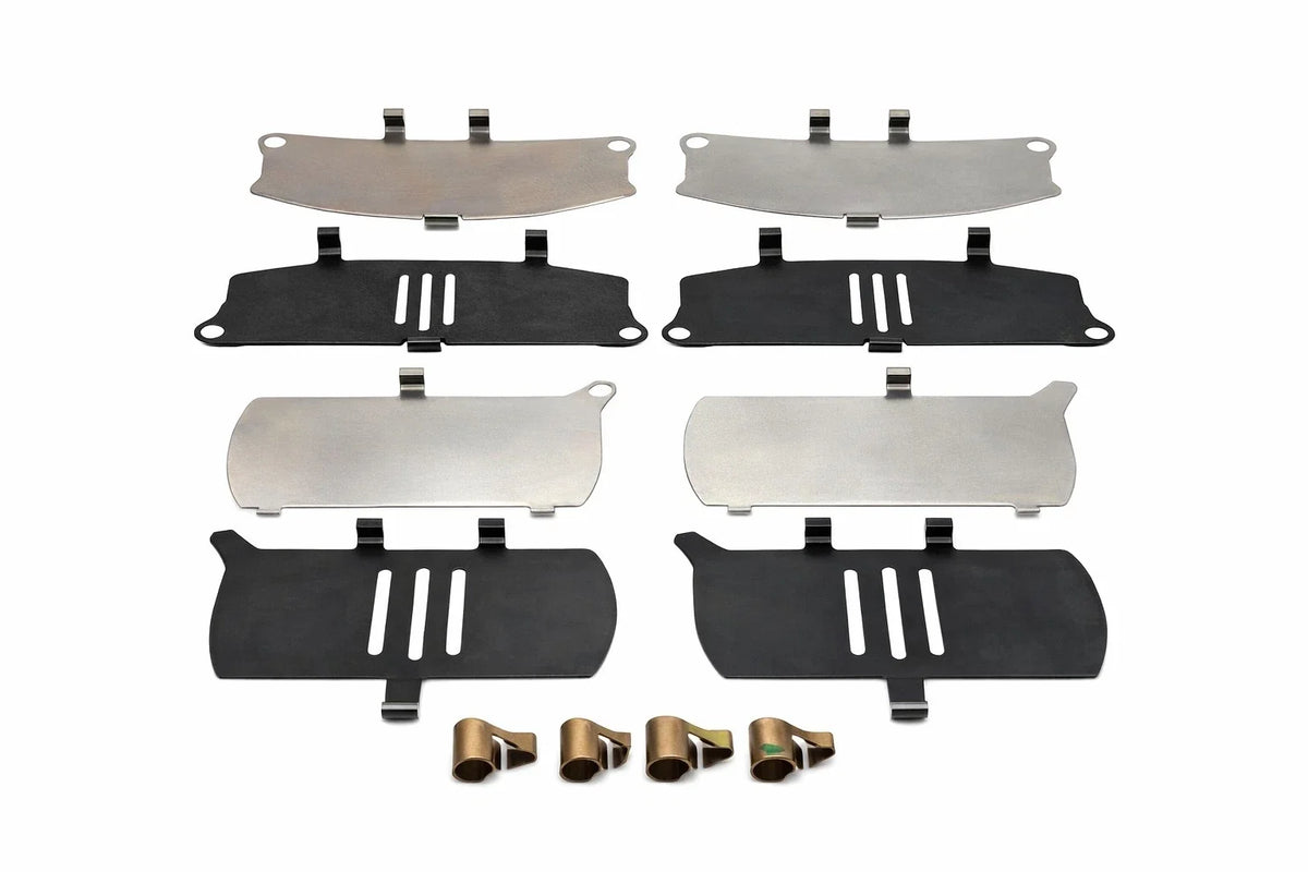 Front Disc Brake Pad Shim Kit for Toyota Lexus (0494533300)