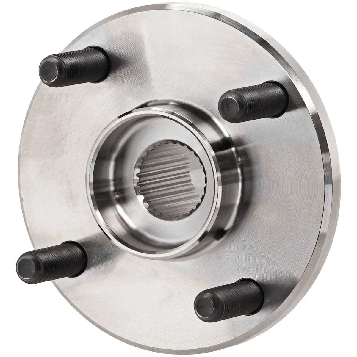 2-Piece Wheel Hub Set for Chevy Toyota - Front Driver & Passenger