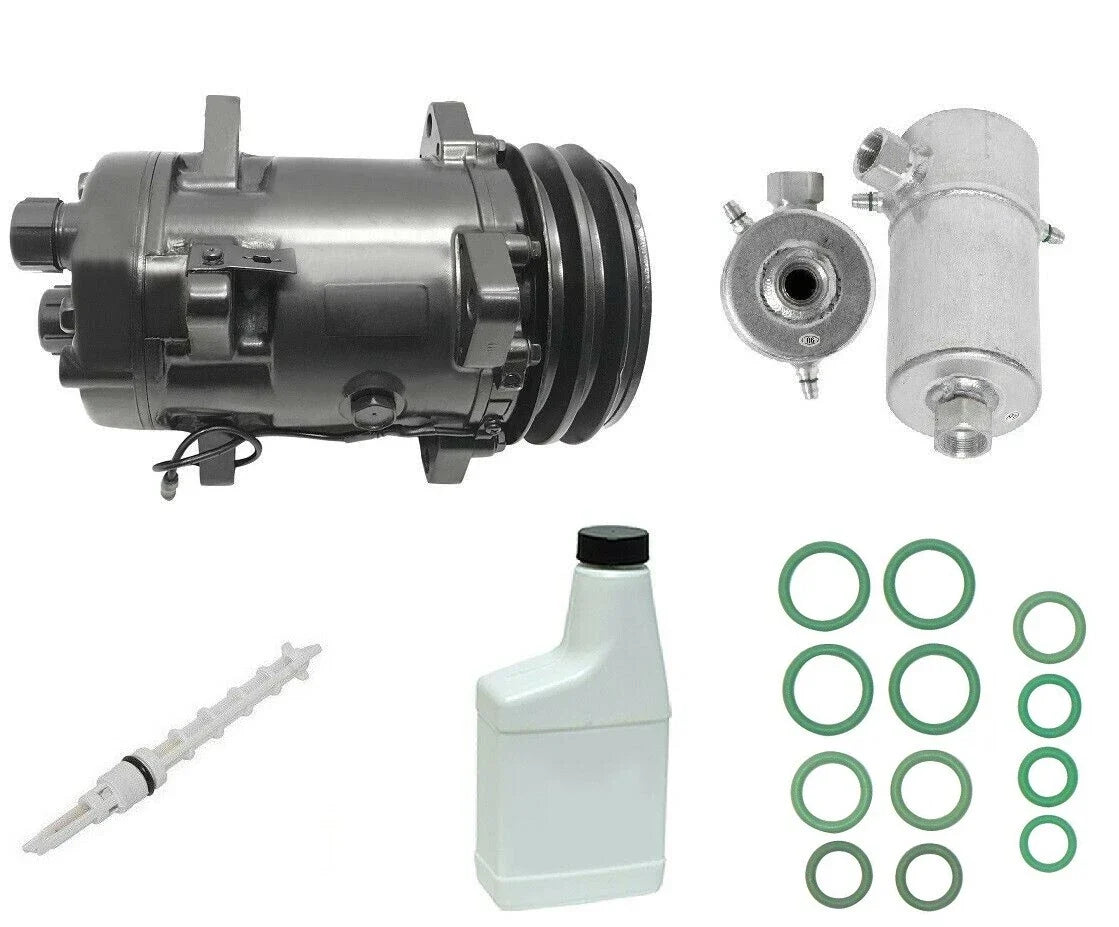 AC Compressor Kit OEM Replacement for Ford Falcon AU (1998–2002)