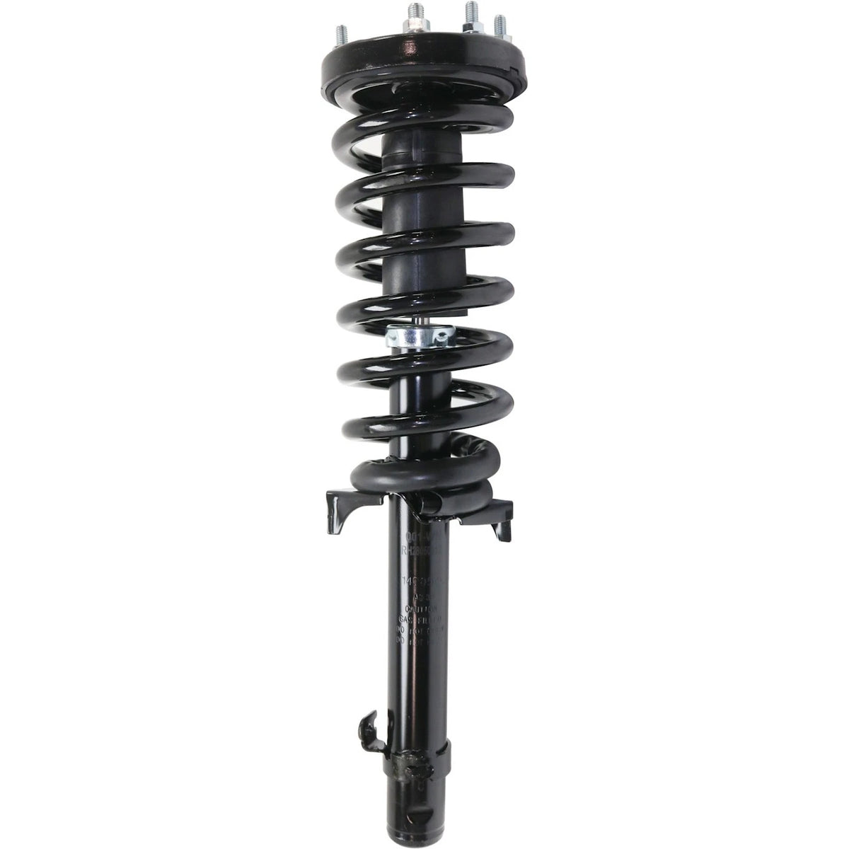 Loaded Strut for Honda Accord (2008–2012) Front Driver Side Coupe