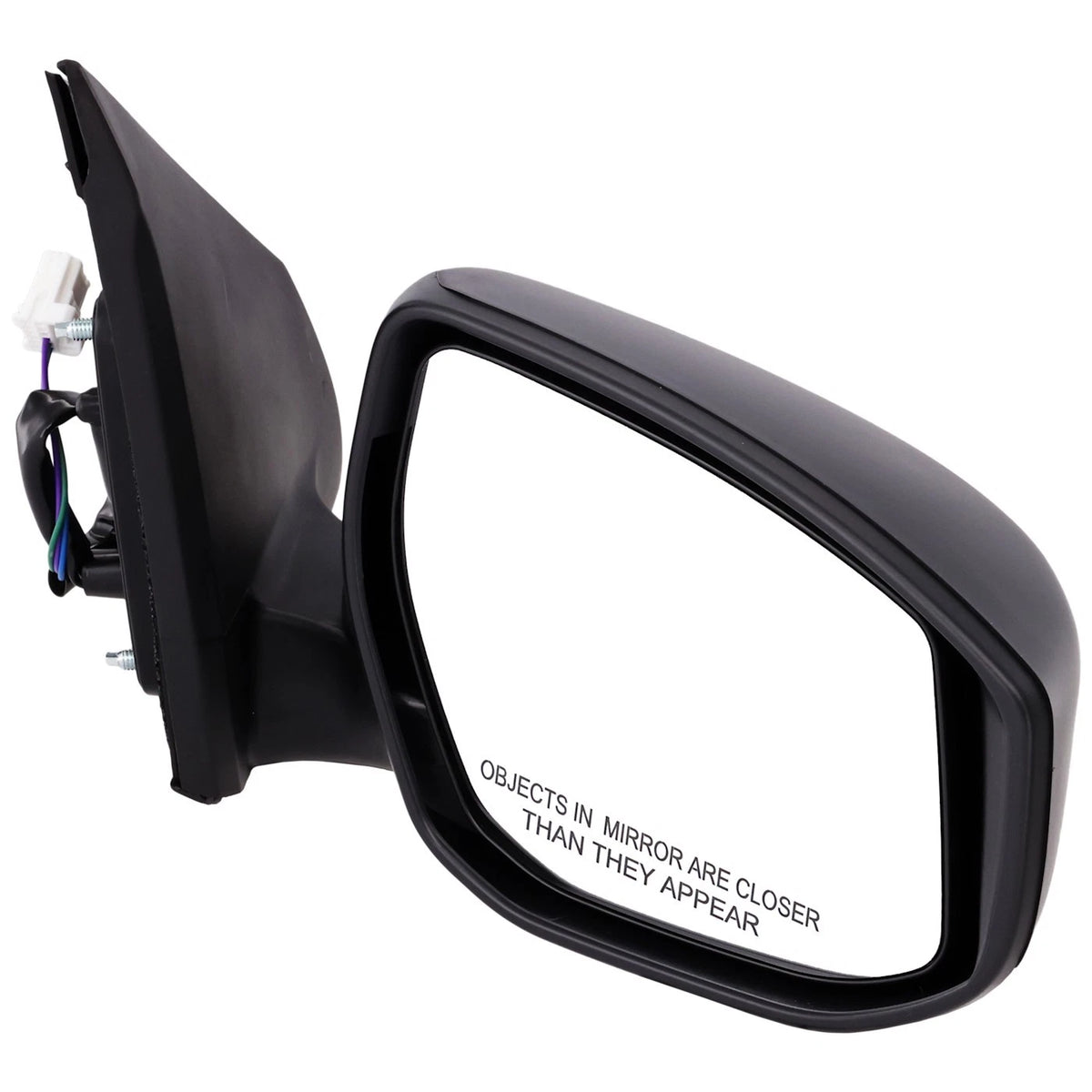 Passenger Right Side Mirror for Nissan Sentra (2013–2019)