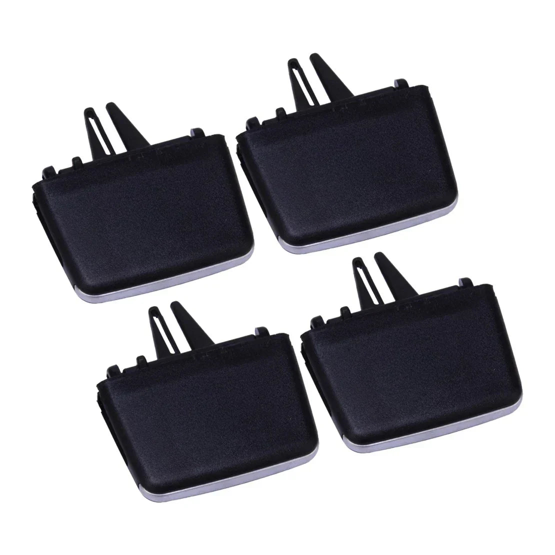 4x A/C Vent Outlet Tab Clips for BMW 3 Series E90 E91 (2006-2013)