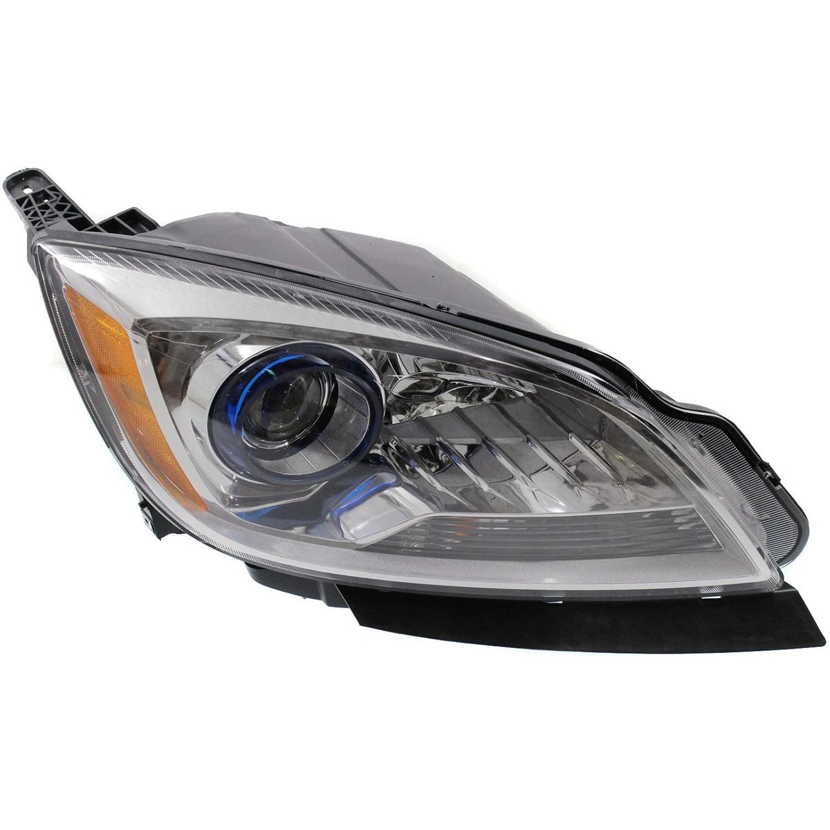 Headlight Set for Buick Verano (2012–2017) Halogen w/ Bulbs