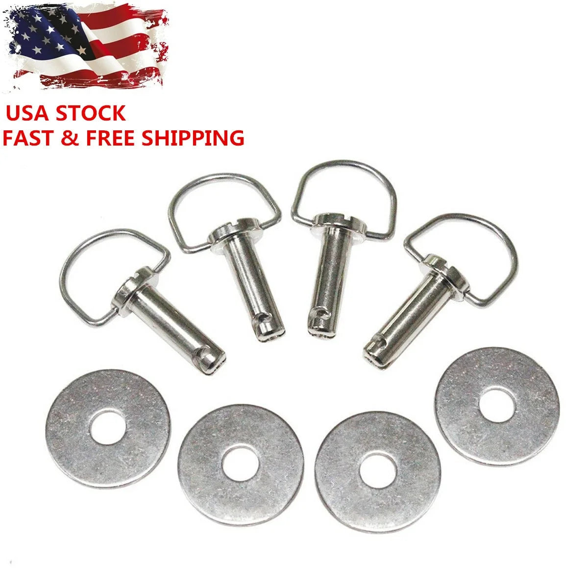 Saddlebag Fasteners for Harley Touring Glide