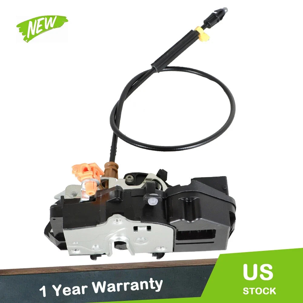 Door Lock Actuator for Chevy Silverado (2010–2014) Left Side