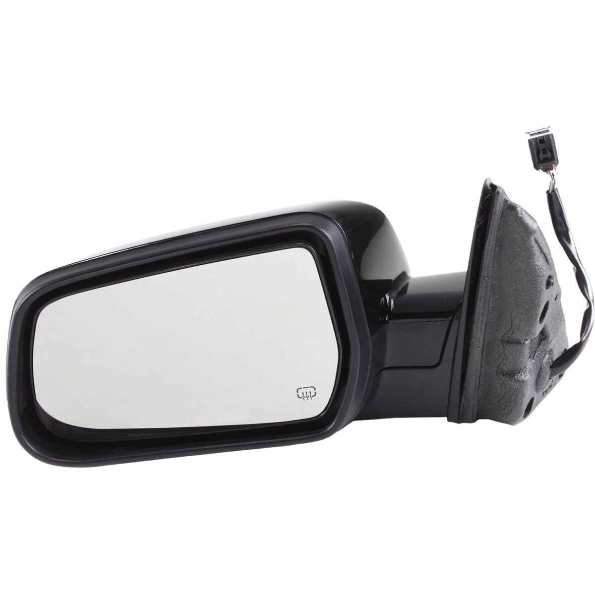 Manual Fold Power Mirror for Driver Side 2010-2017 Chevrolet Equinox