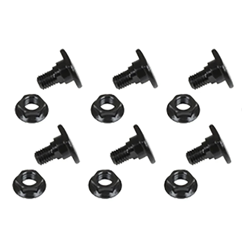 6X Mower Blade Bolt with Nut for Vicon (Replaces 305.77.200)
